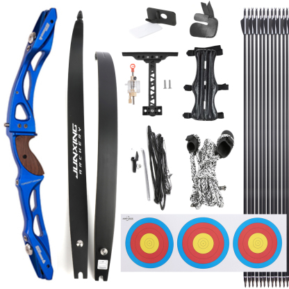 68 Inch ILF Archery R10 Recurve Bow Arrows Kit