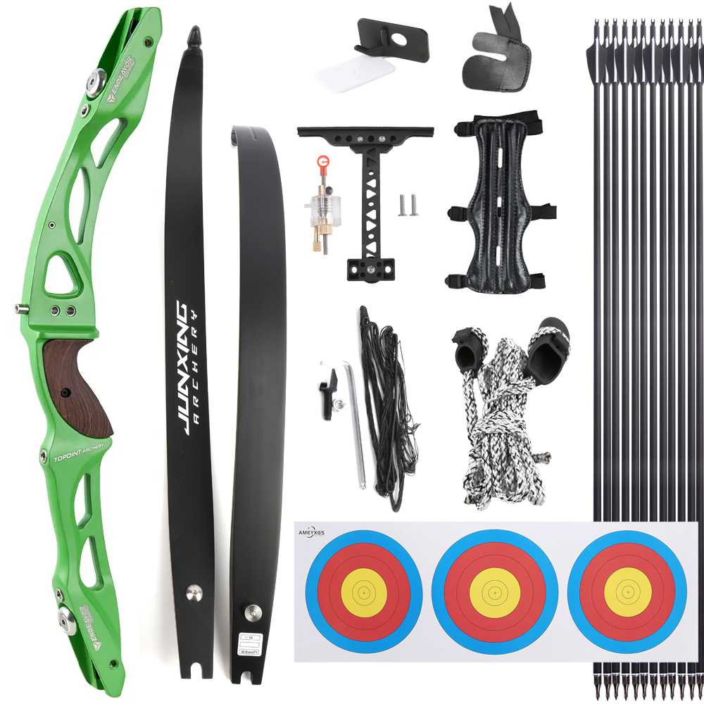 68 Inch ILF Archery R10 Recurve Bow Arrows Kit