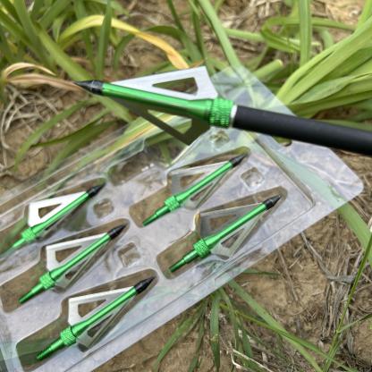 ILF Recurve Bowhunting American Archery with Quiver & Stabilzer & Arrows