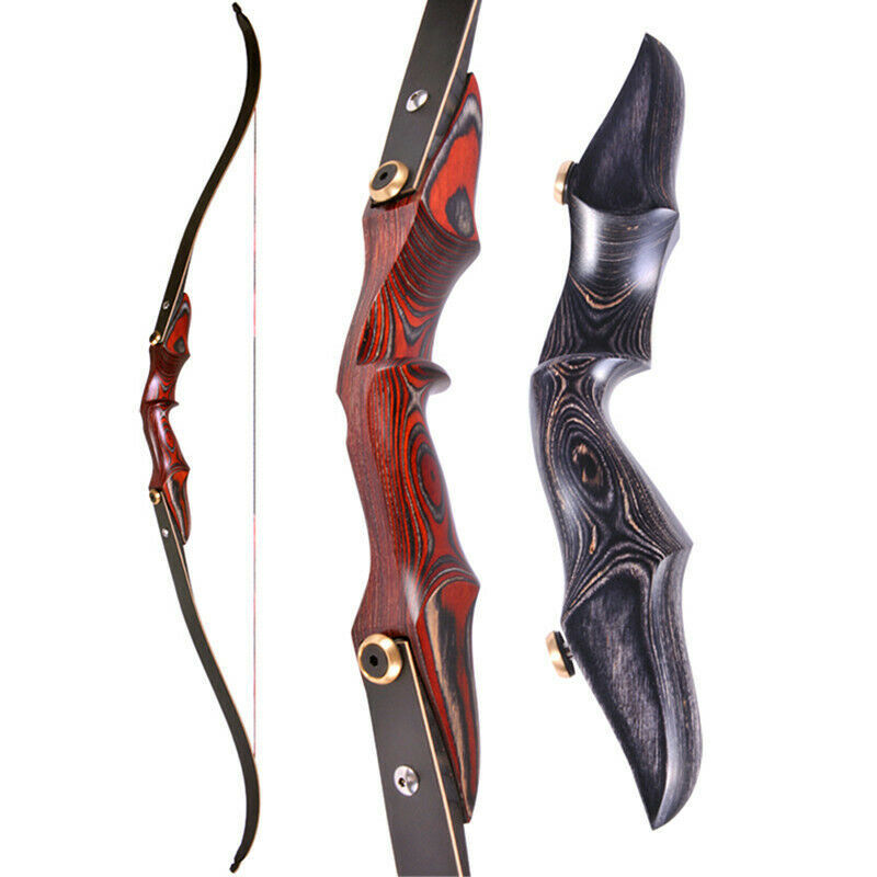 ILF Recurve Bow Hunting 20-50lbs-AMEYXGS Archery