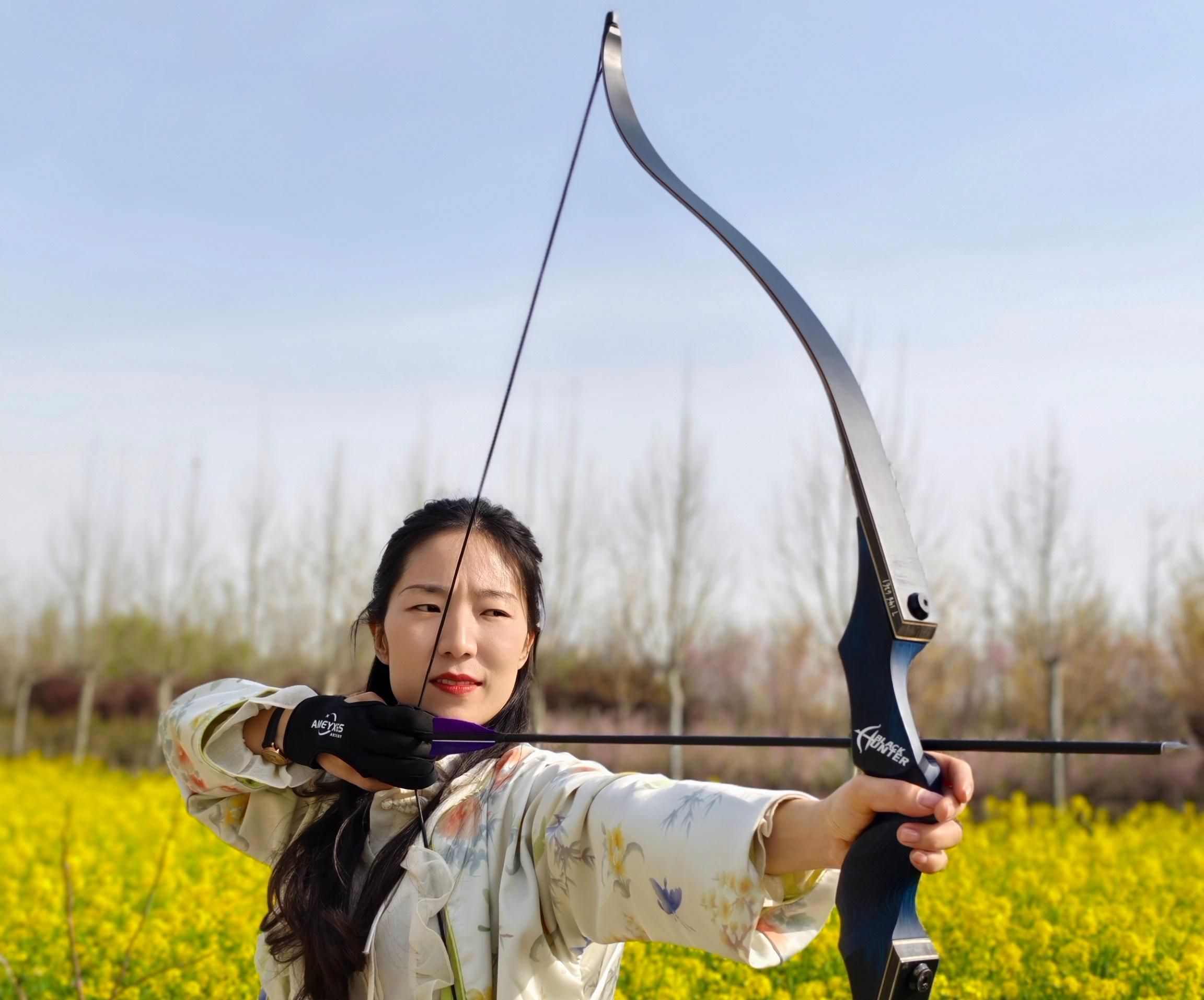 archery-golve