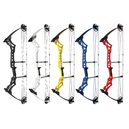 JUNXING M108 Compound Bow and Arrow Full Set