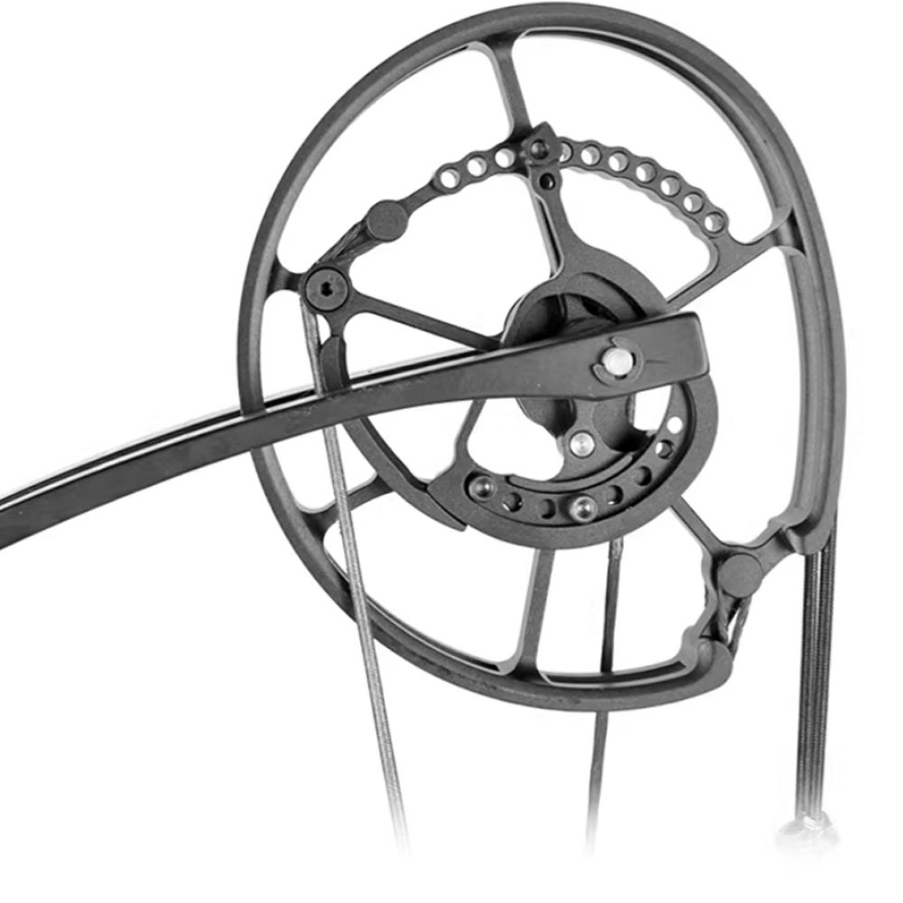 JUNXING 30-70lbs Target Compound Bow Kit Shooting Archery