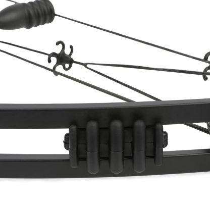 JUNXING BATTLESHIP Compound Bow Kit with Accessories 30-55lbs