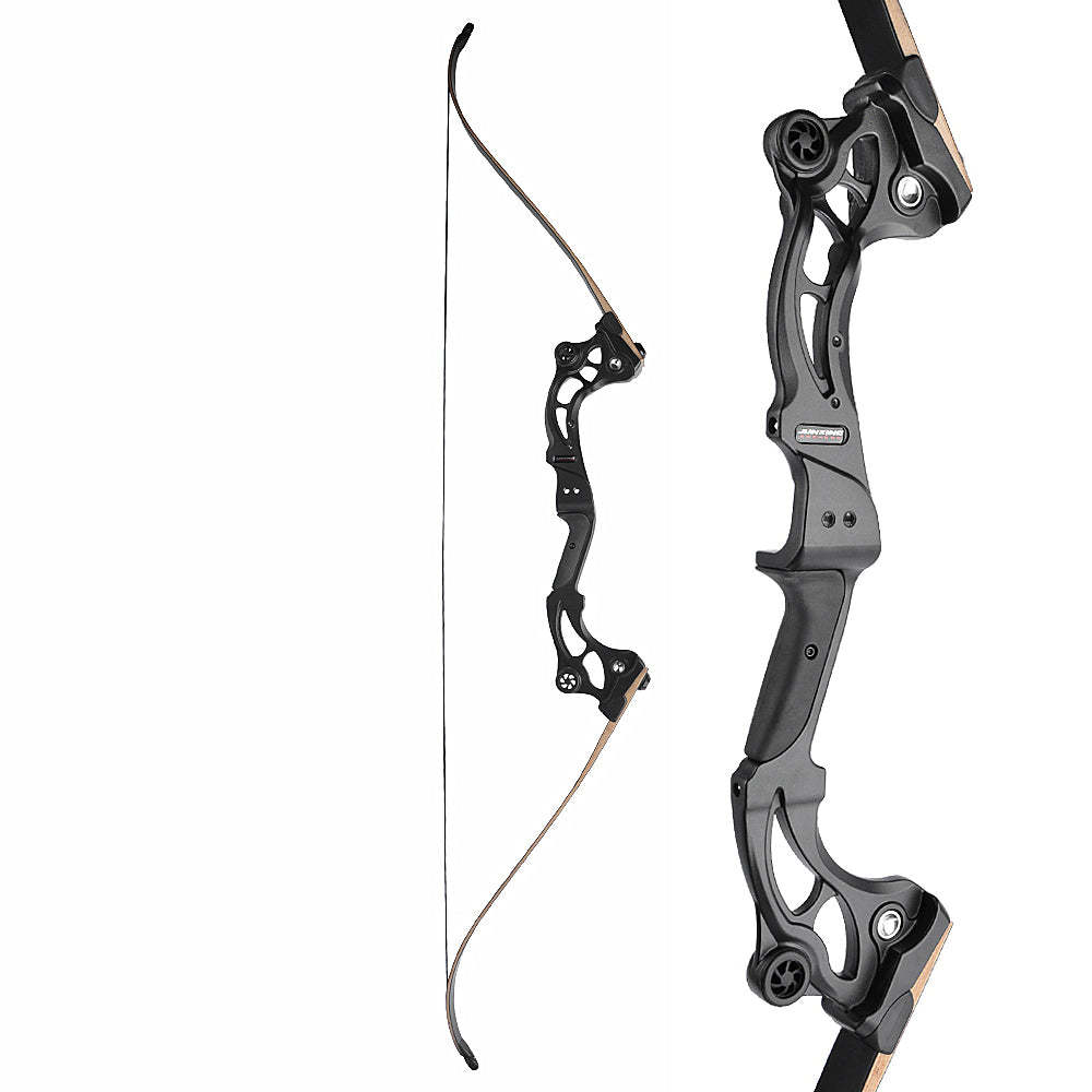 JUNXING F163 Huntingbow 64'' Archery Outdoor-AMEYXGS Archery