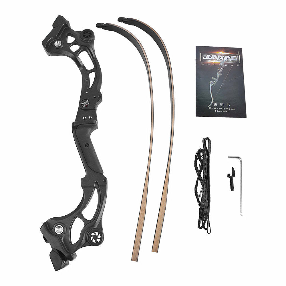 JUNXING F163 Huntingbow 64'' Archery Outdoor-AMEYXGS Archery