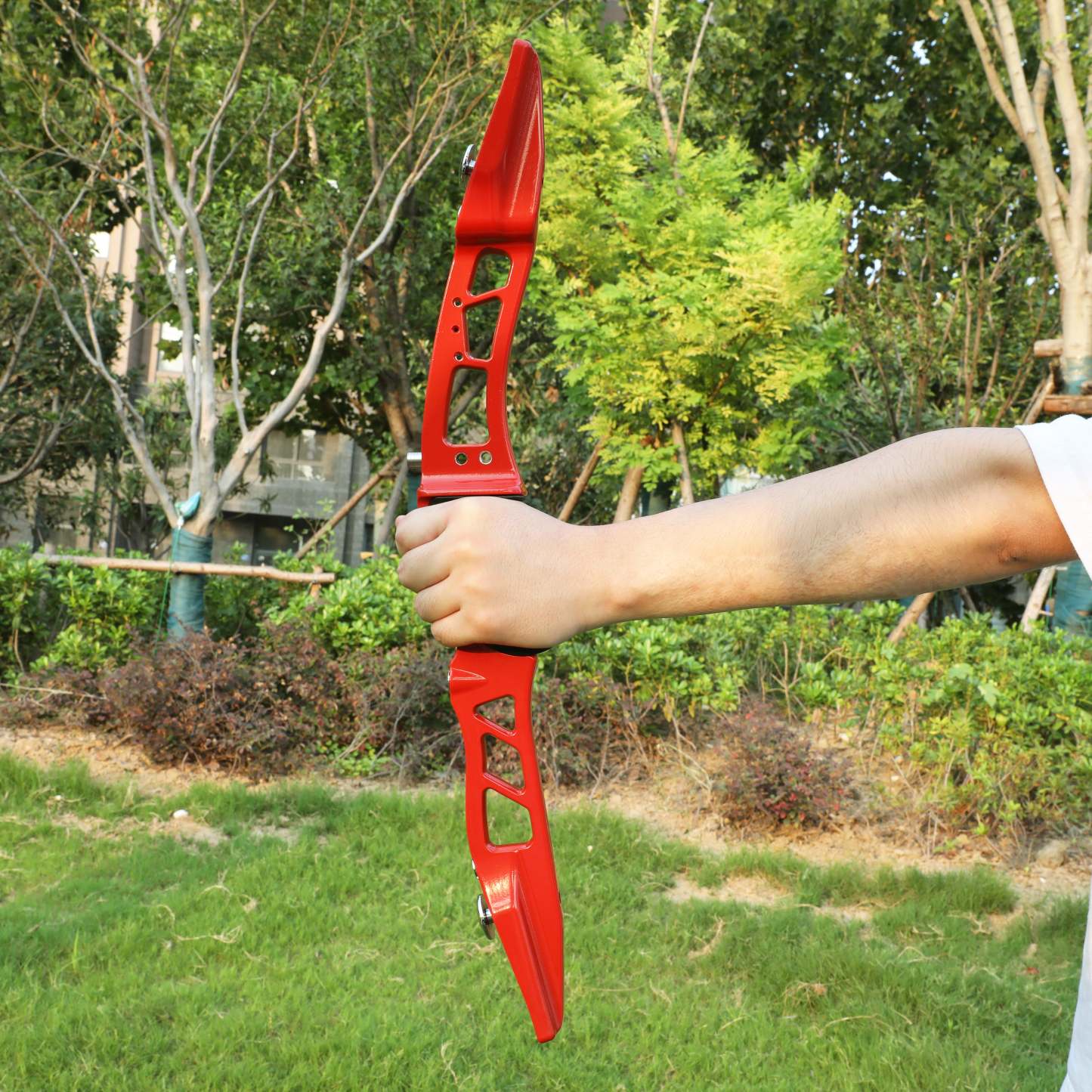 🎯JUNXING F167 ILF 66'' Recurve Bow Archery Target-AMEYXGS Archery