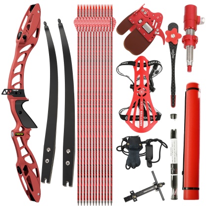 JUNXING H10 Compound Bow for Archery Hunting 25-50LBS
