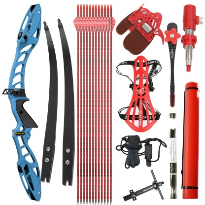 JUNXING H10 Compound Bow for Archery Hunting 25-50LBS