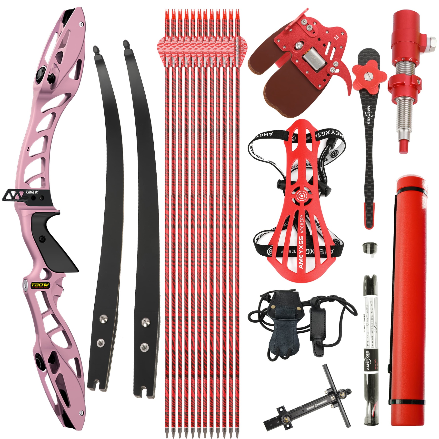 JUNXING H10 Compound Bow for Archery Hunting 25-50LBS