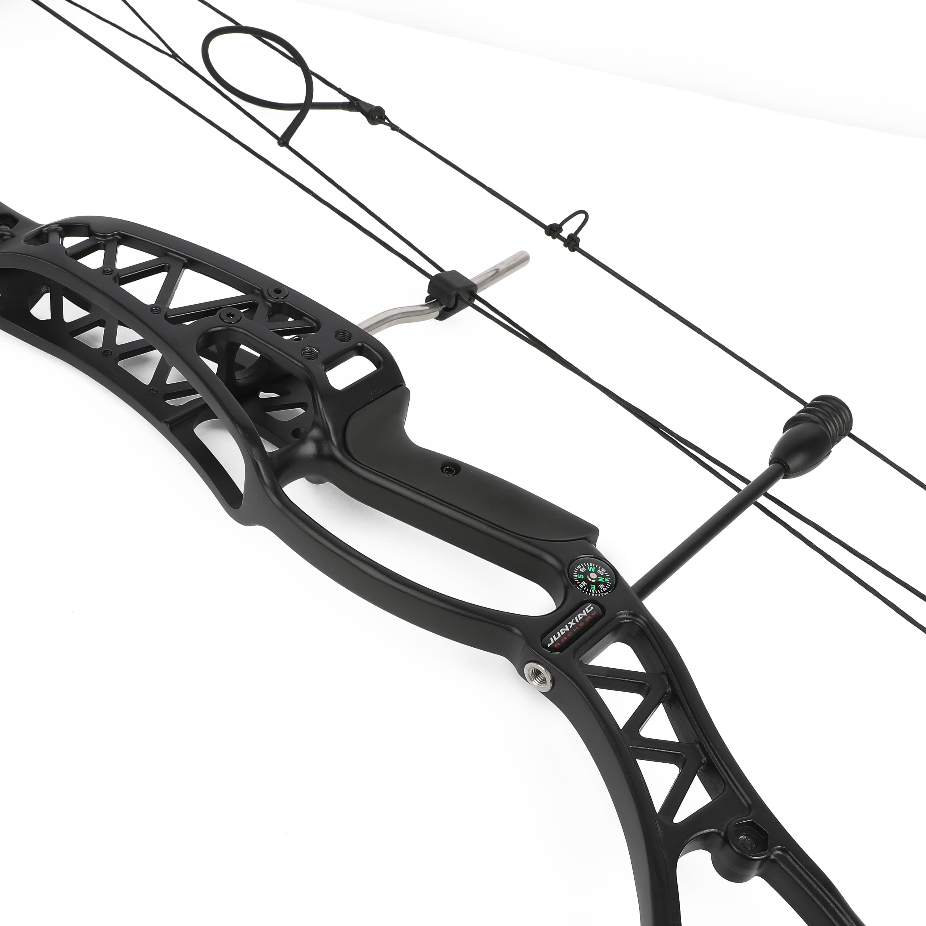 JUNXING M106 Compound Bow 40-60lb Right & Left Handed Archery