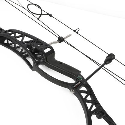 JUNXING M106 Compound Bow 40-60lb Right & Left Handed Archery
