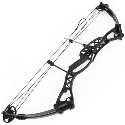 JUNXING M106 Compound Bow 40-60lb Right & Left Handed Archery