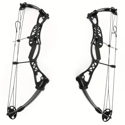 JUNXING M106 Target Compound Bow 40-60lb Right & Left Handed
