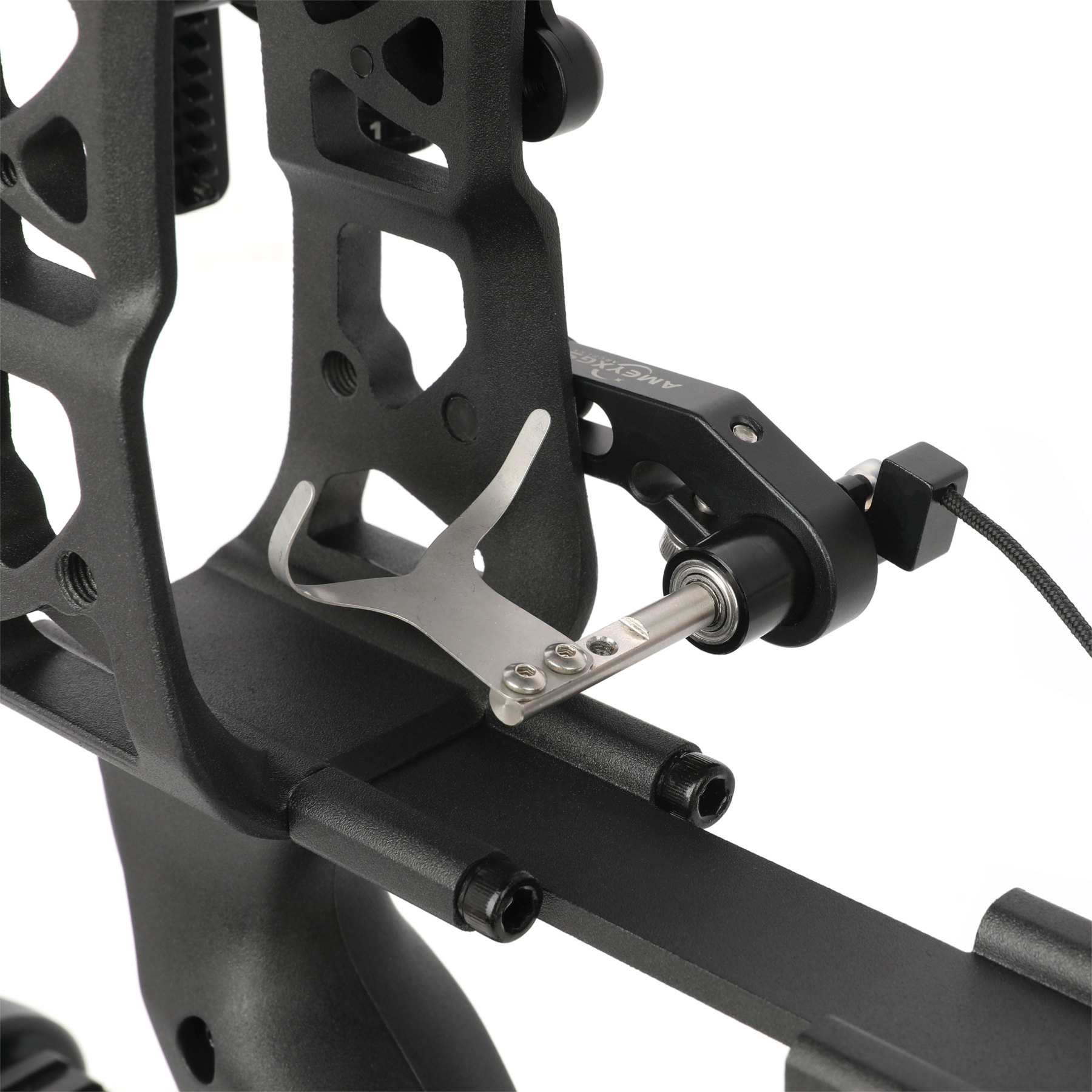 Dual-Purpose M109EA Compound Bow Kit Archery Hunting& Catapult Steel Ball