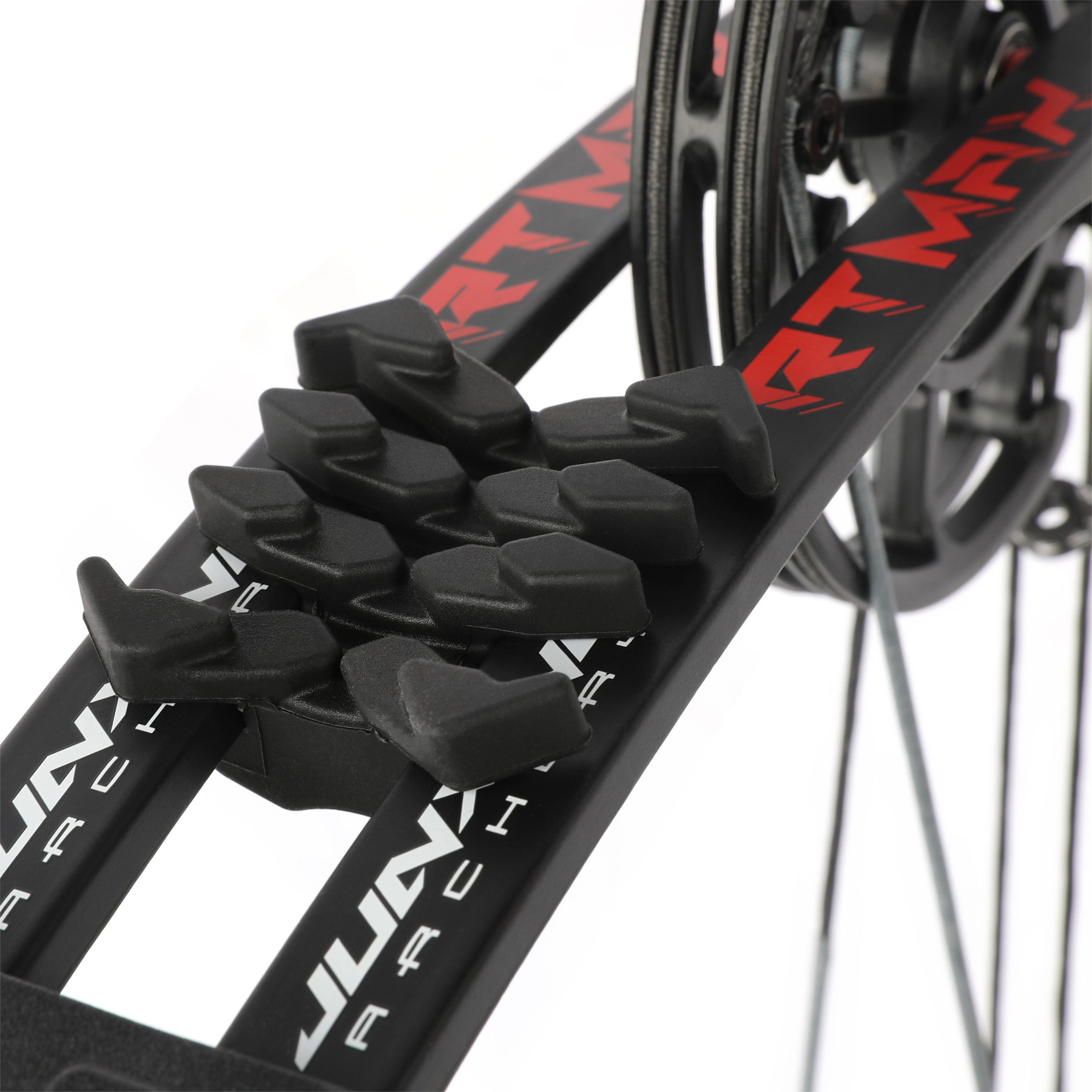 Dual-Purpose M109EA Compound Bow Kit Archery Hunting& Catapult Steel Ball