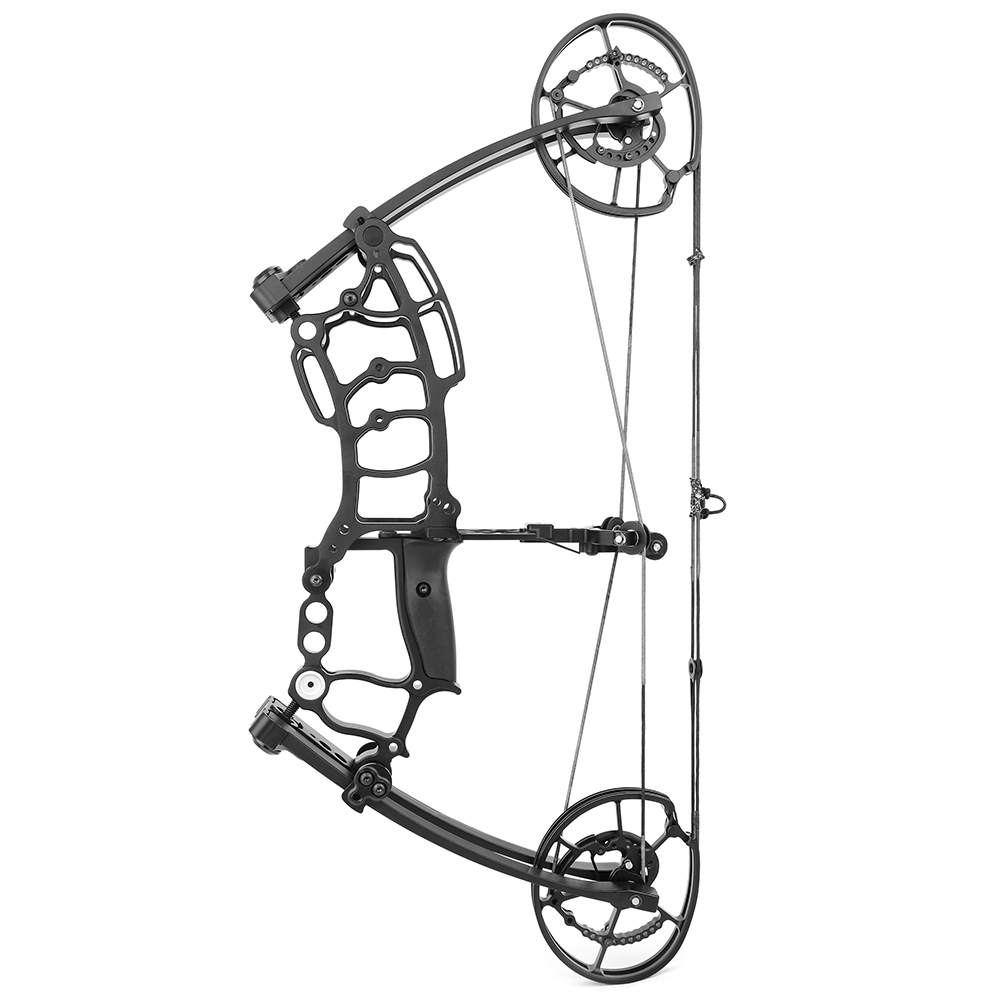 JUNXING M109K Hunting Dual System Compound Bow 40–65 lbs Archery Kit