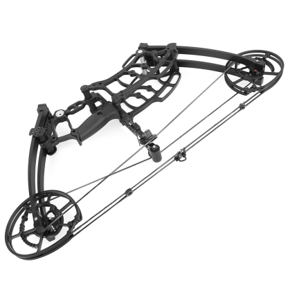 JUNXING M109K Hunting Dual System Compound Bow 40–65 lbs Archery Kit