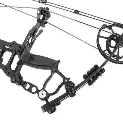 JUNXING M109K Hunting Dual System Compound Bow 40–65 lbs Archery Kit