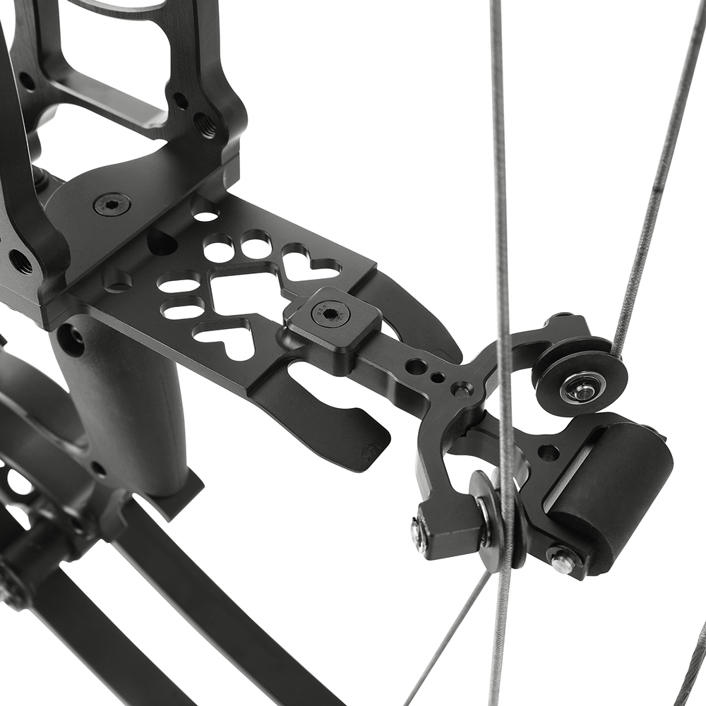 JUNXING M109K Hunting Dual System Compound Bow 40–65 lbs Archery Kit