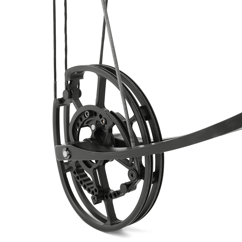 JUNXING M109K Hunting Dual System Compound Bow 40–65 lbs Archery Kit
