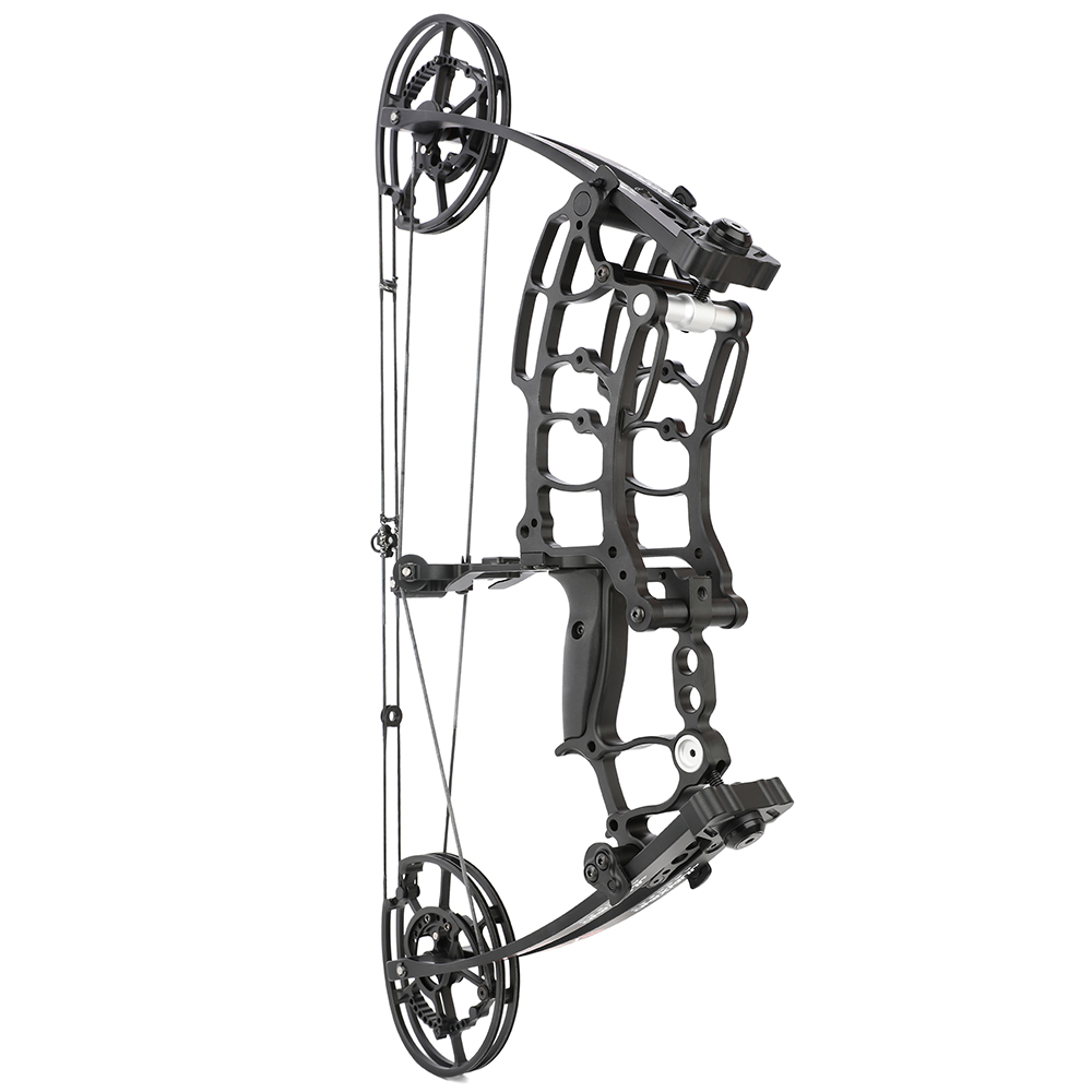 JUNXING M109K Hunting Dual System Compound Bow 40–65 lbs Archery Kit