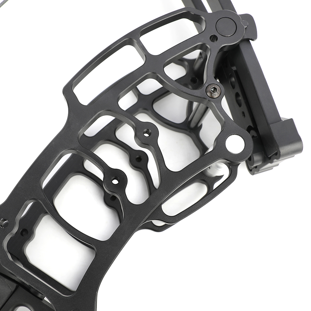 JUNXING M109K Hunting Dual System Compound Bow 40–65 lbs Archery Kit