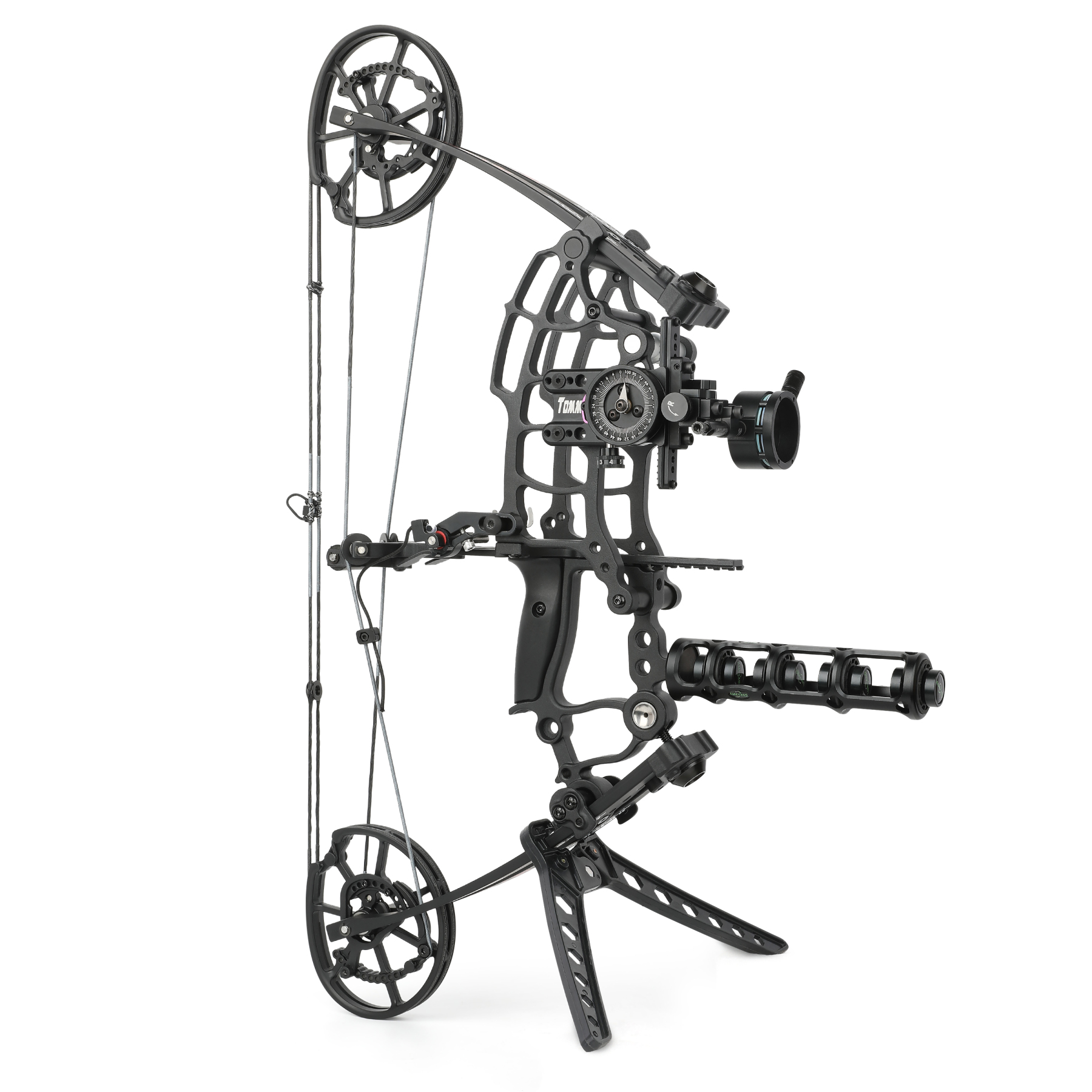 JUNXING M109KA Compound Bow Kit Catapult Dual-use Archery Hunting