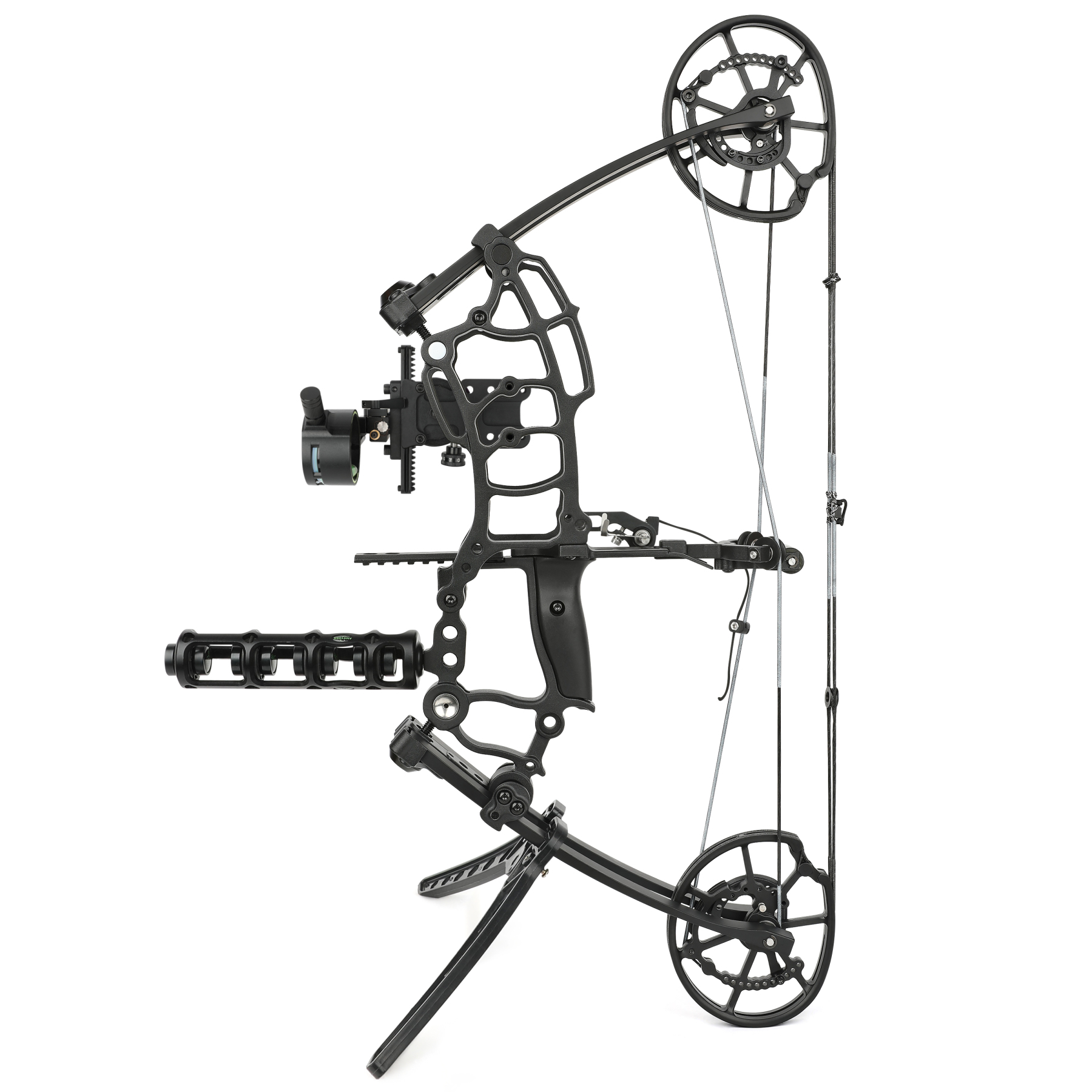 JUNXING M109KA Compound Bow Kit Catapult Dual-use Archery Hunting
