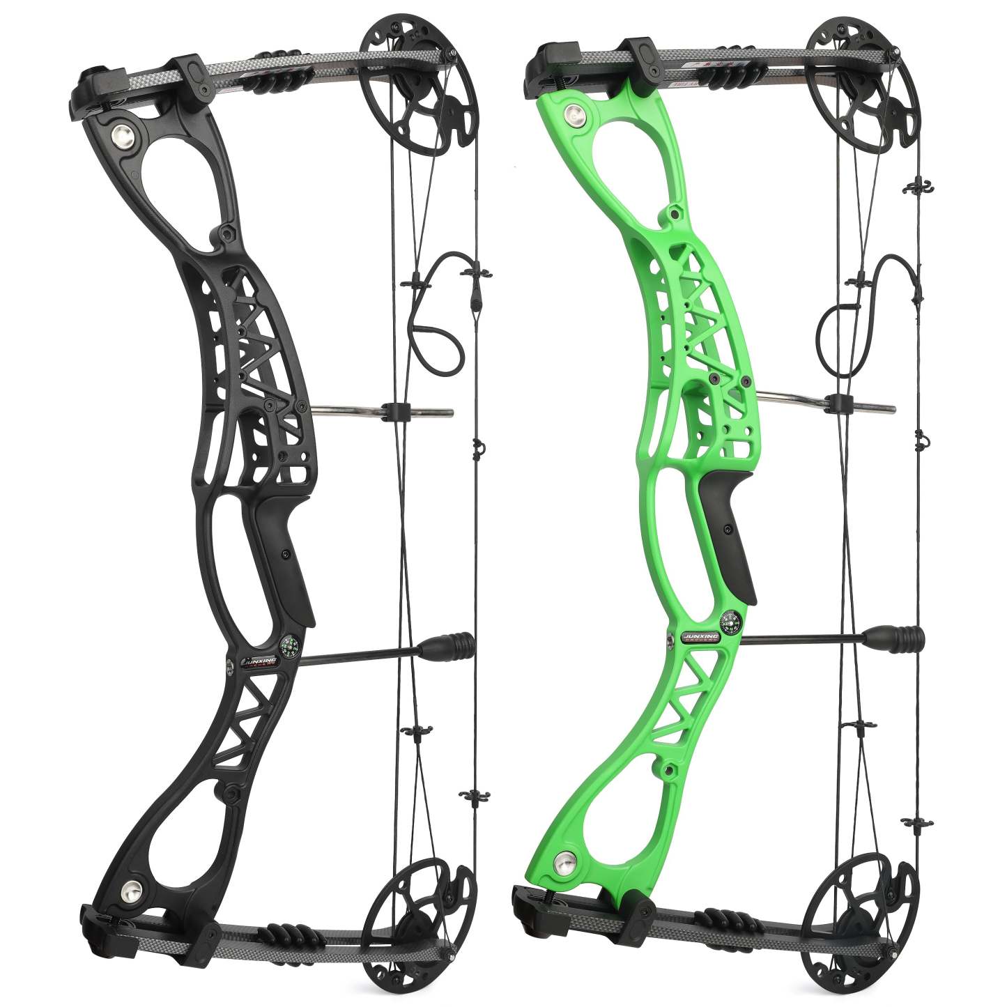 🎯JUNXING M126 Compound Bow Archery Hunting 0lbs-70lbs Practice-AMEYXGS Archery