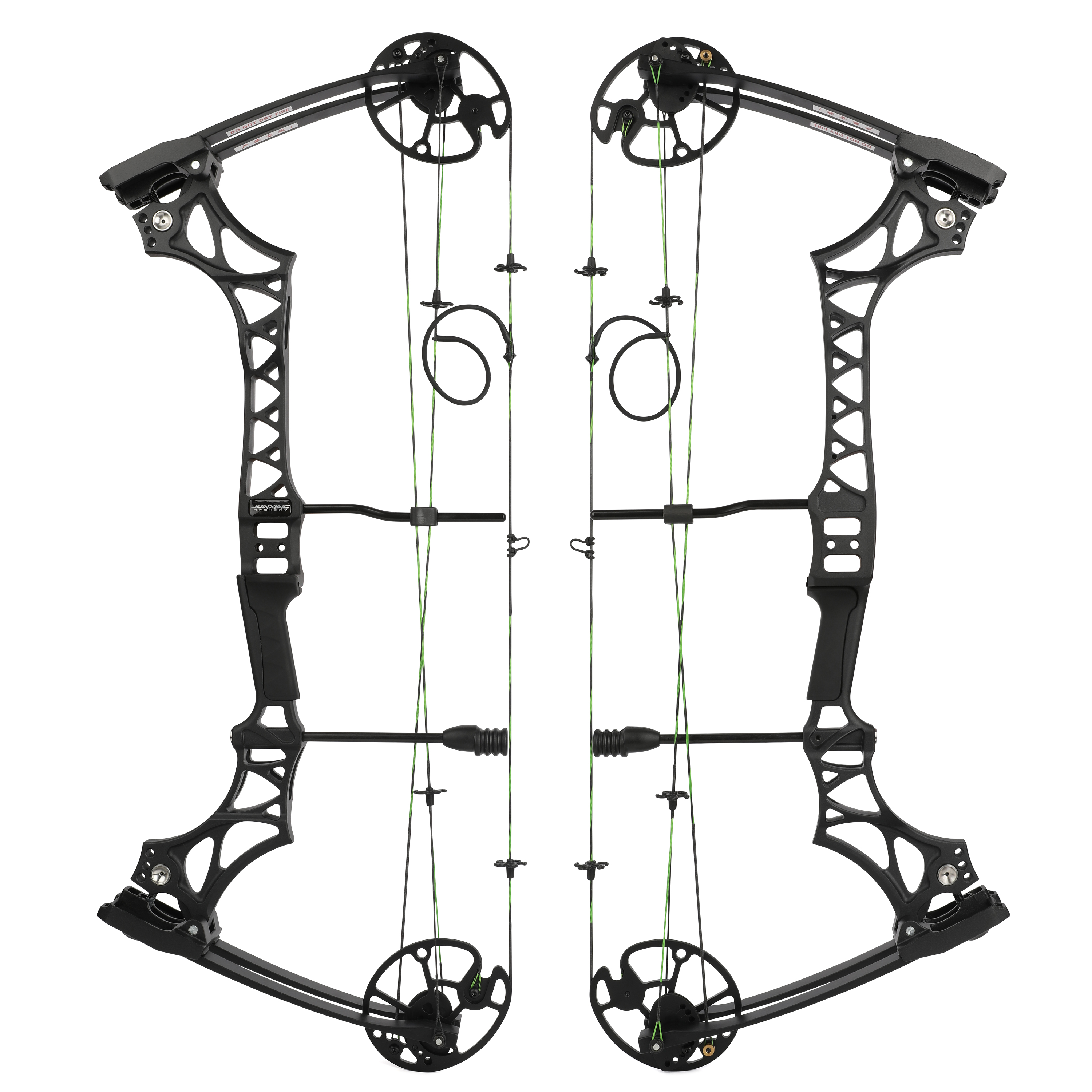 🎯Archery JUNXING-M129 Compound Bow Hunting Target Practice