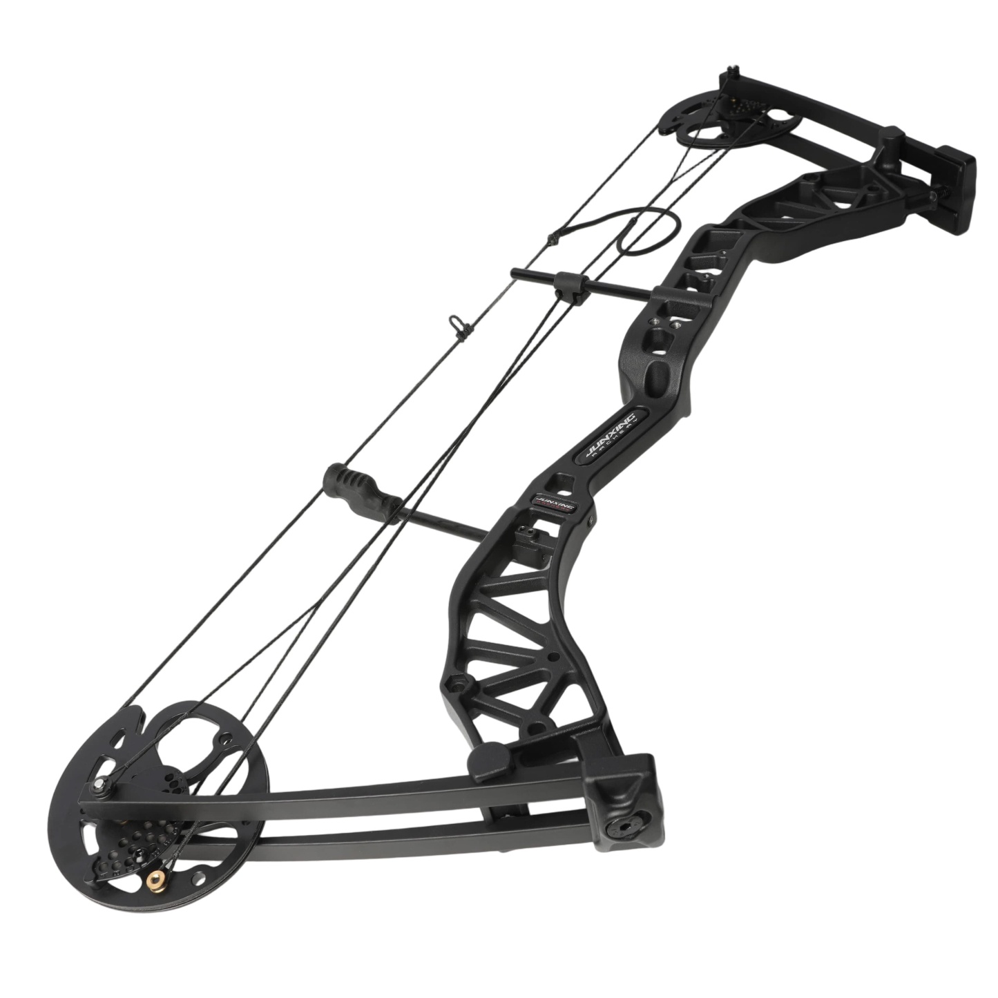 JUNXING M134 Compound Bow Archery 0-70lbs 80% let off