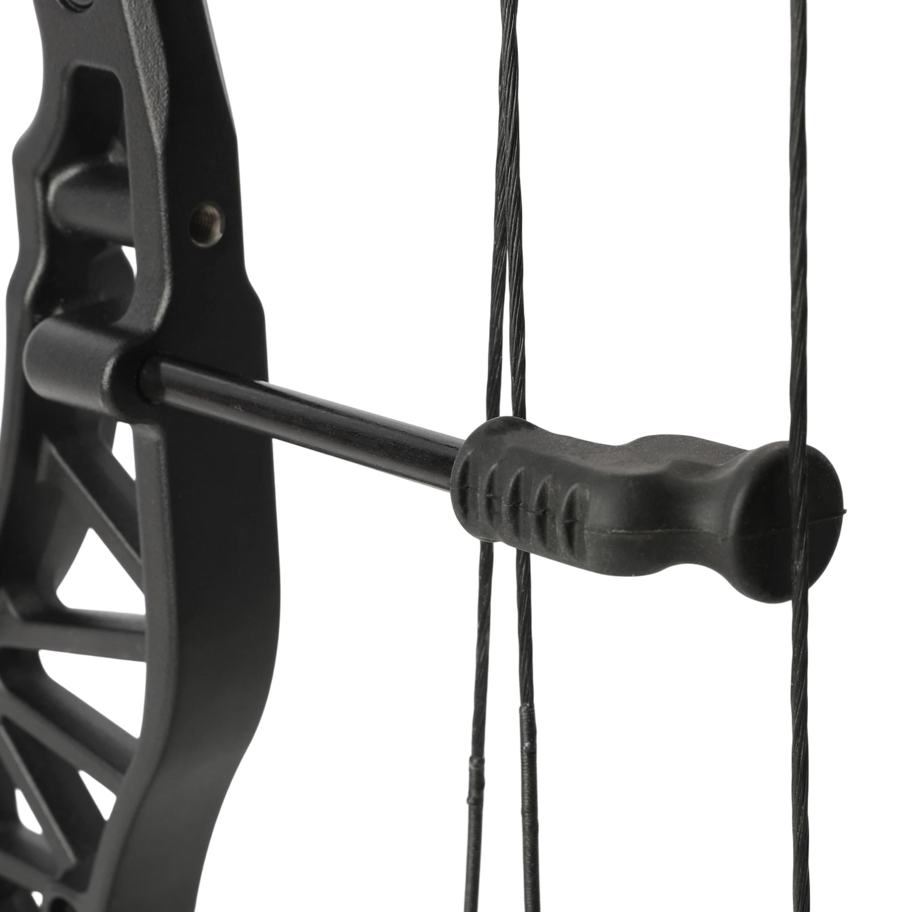 JUNXING M134 Compound Bow Archery 0-70lbs 80% let off