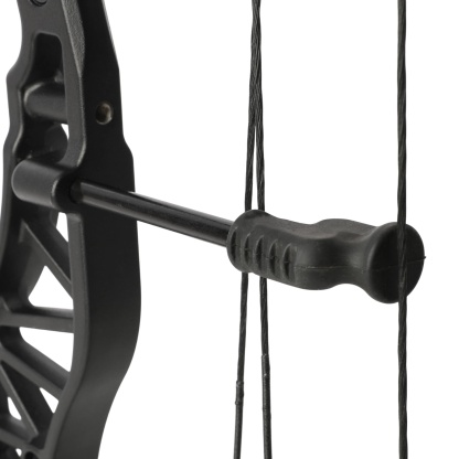 JUNXING M134 Compound Bow Archery 0-70lbs 80% let off