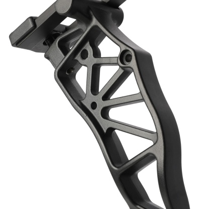 JUNXING M134 Compound Bow Archery 0-70lbs 80% let off