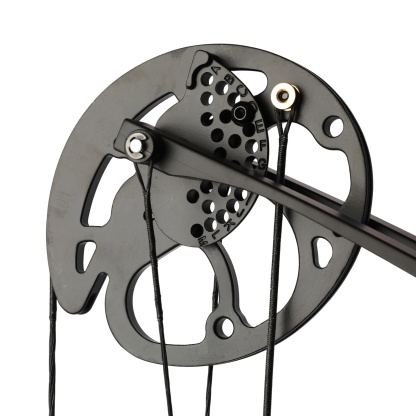 JUNXING M134 Compound Bow Archery 0-70lbs 80% let off