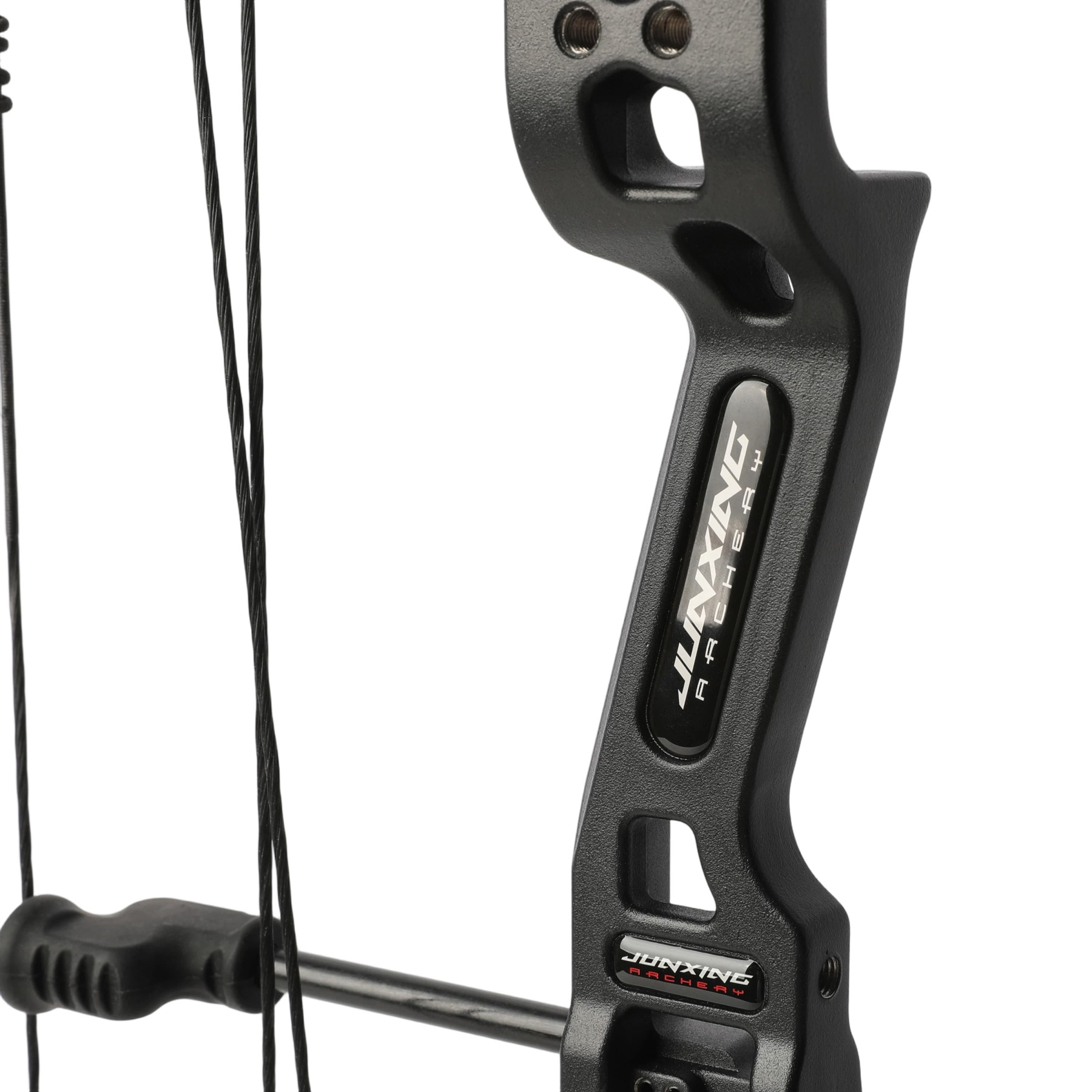 JUNXING M134 Compound Bow Archery 0-70lbs 80% let off
