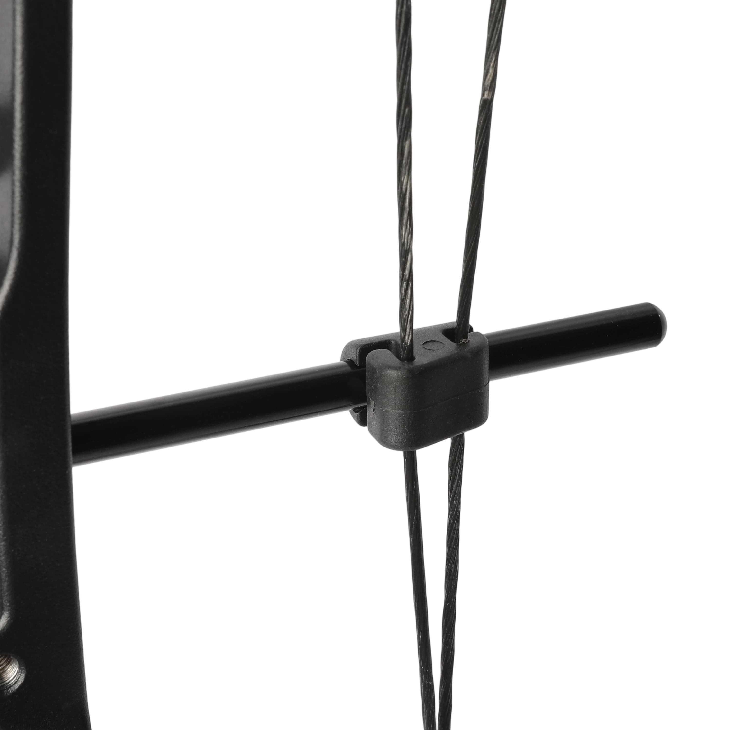 JUNXING M134 Compound Bow Archery 0-70lbs 80% let off