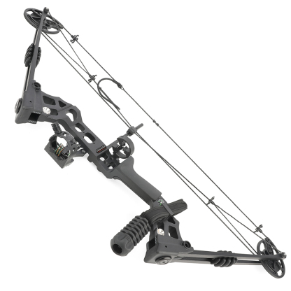 JUNXING X8 Archery Compound Bow Full Kit 20–70 lbs with Carbon Arrows