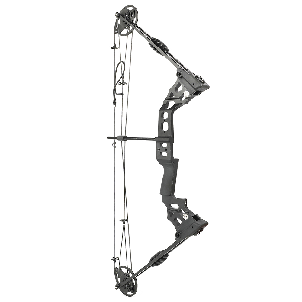 JUNXING X8 Archery Compound Bow Full Kit 20–70 lbs with Carbon Arrows