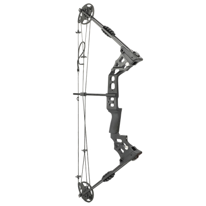 JUNXING X8 Archery Compound Bow Full Kit 20–70 lbs with Carbon Arrows