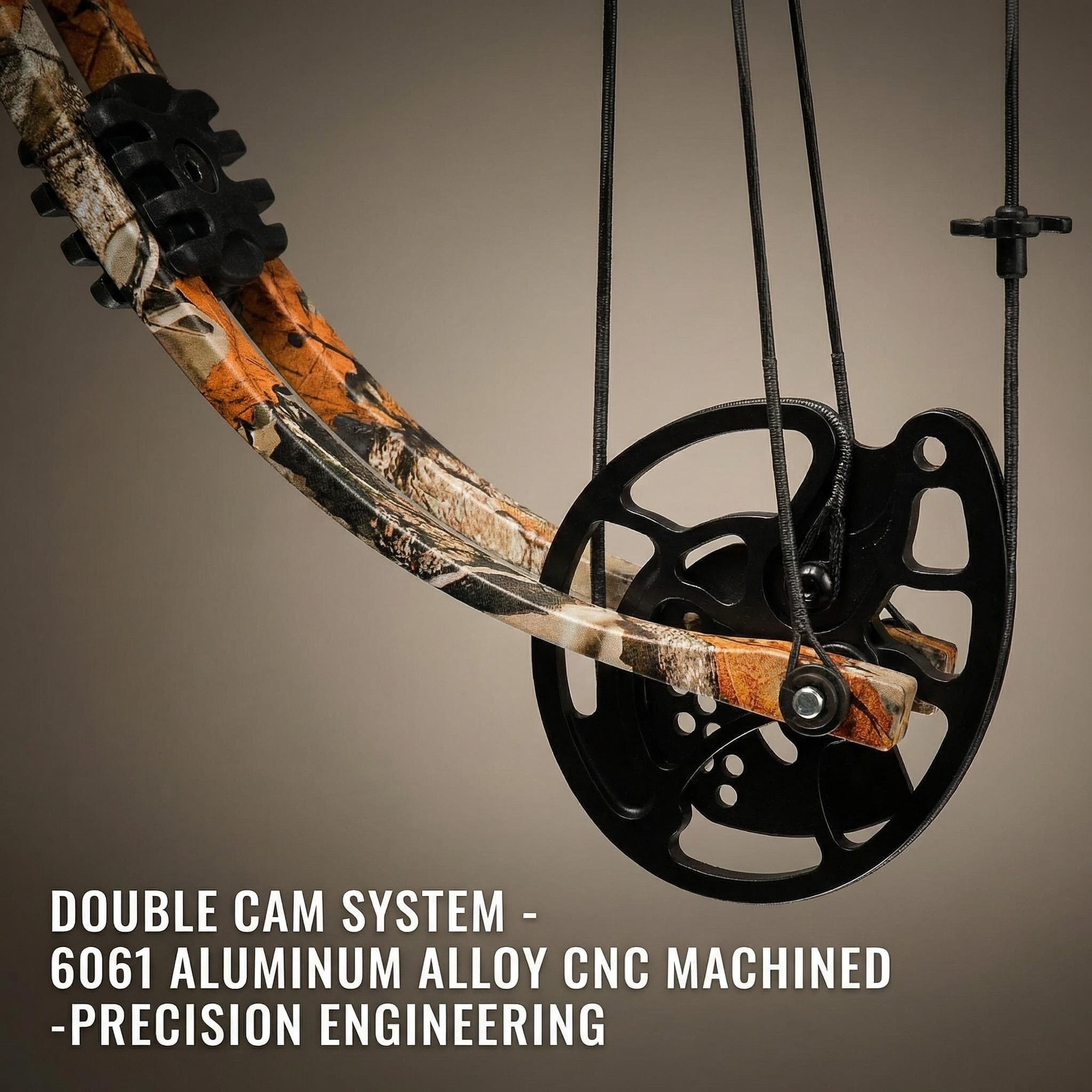 Gear Up for Hunting Season – Pro X8 Compound Bow Kit