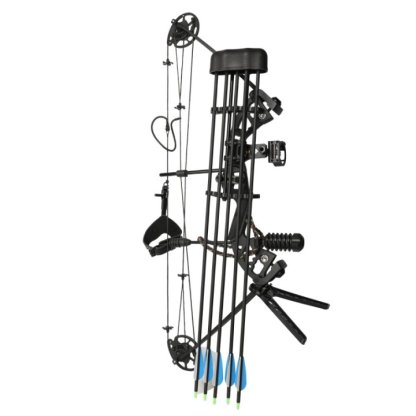 JUNXING Dragon X8 Compound Bow Set 20-70lb Adjustable Kit