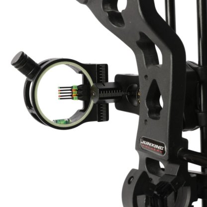 JUNXING Dragon X8 Compound Bow Set 20-70lb Adjustable Kit