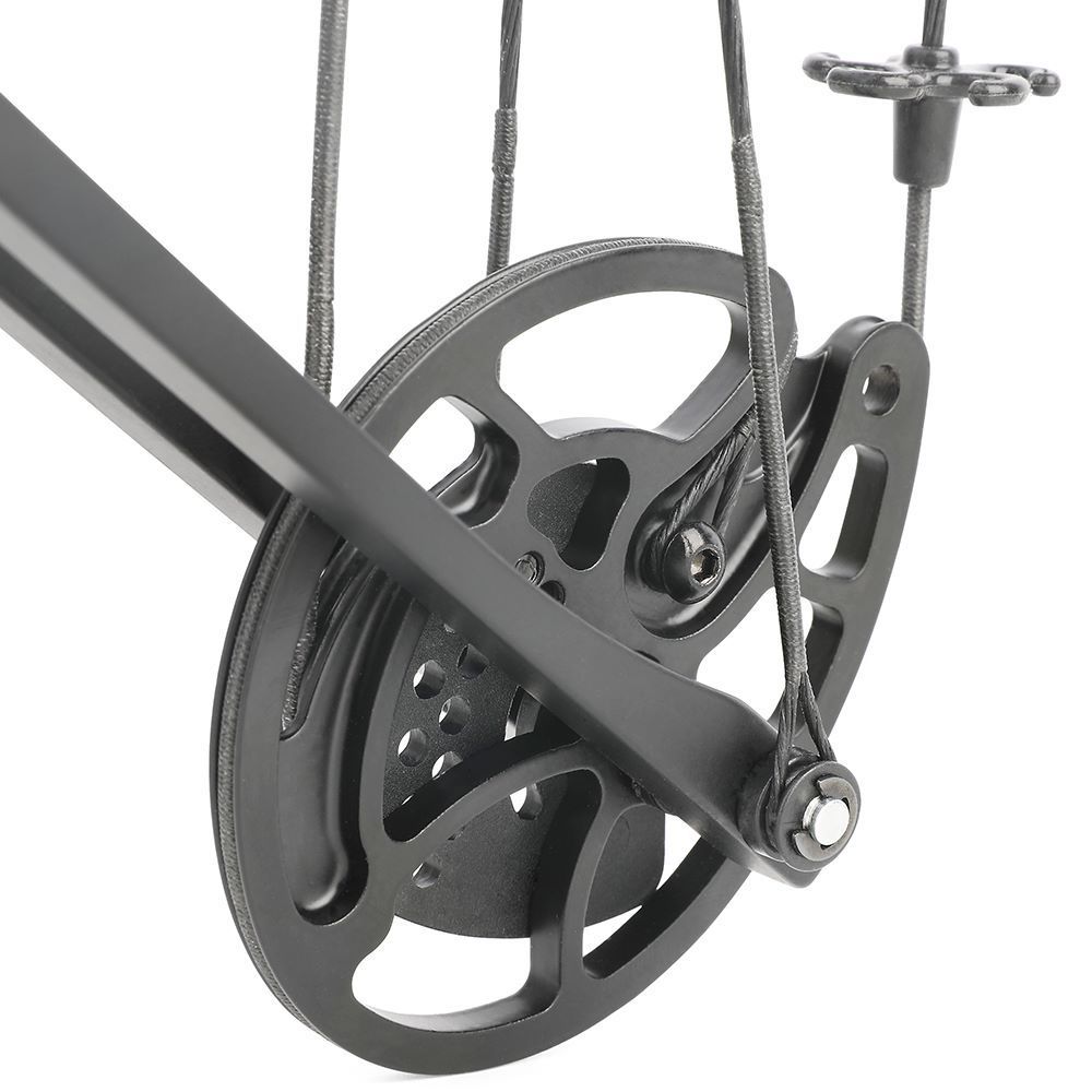 JUNXING Dragon X8 Compound Bow Set 20-70lb Adjustable Kit