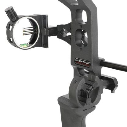 JUNXING Dragon X8 Compound Bow Set 20-70lb Adjustable Kit