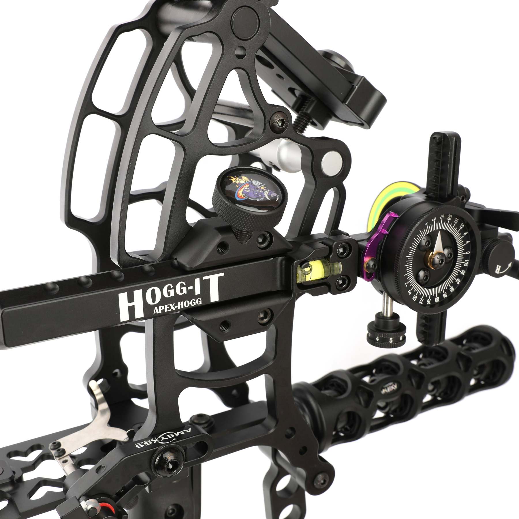 🎯JUNXING M109K Compound Bow Catapult Dual-use Archery Hunting-AMEYXGS Archery