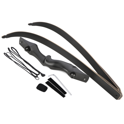 Junxing F171A Recurve Bow Hunting Traditional Archery