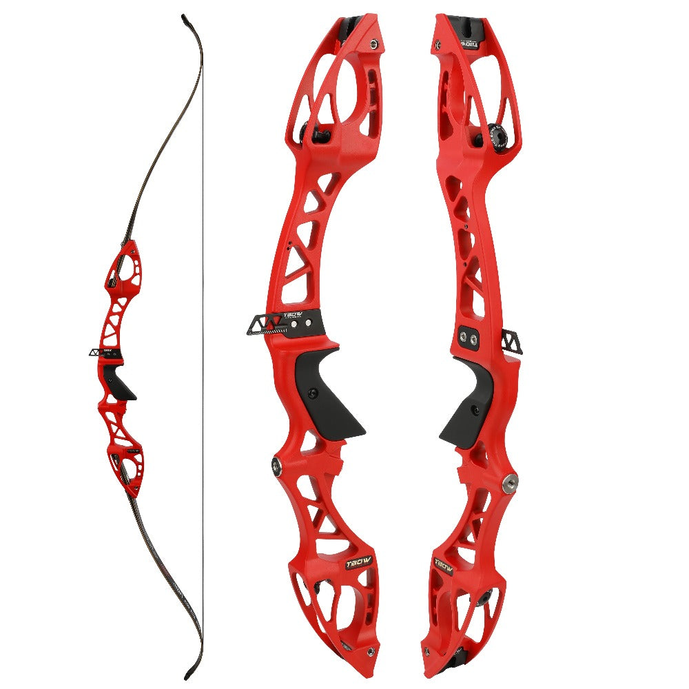 Competitive Olympic Recurve Bow Limb & Riser – AMEYXGS Archery