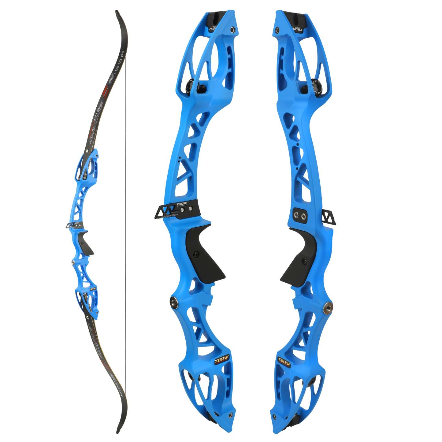 Junxing H8 Competitive Olympic Recurve Bow Limb & Riser-68''-AMEYXGS Archery